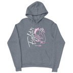 Mens Small Dark Ash Style_Hoodie