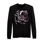 Mens Small Deep Black Style_Long Sleeve