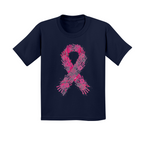Kids Small Navy Style_T-Shirt