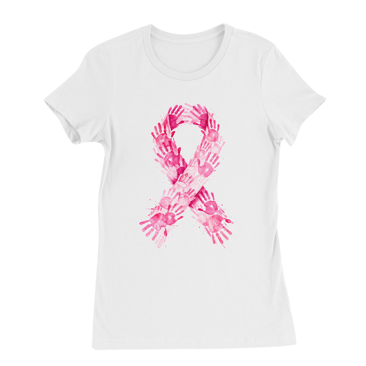 Womens Small White Women's Short Sleeve Tee