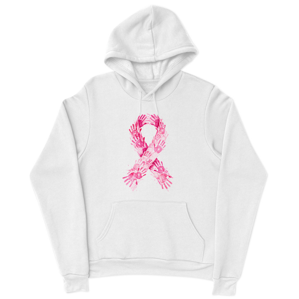 Mens Small White Style_Hoodie