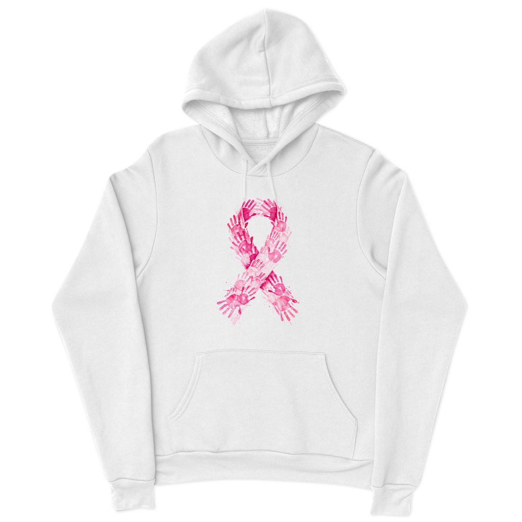 Mens Small White Style_Hoodie
