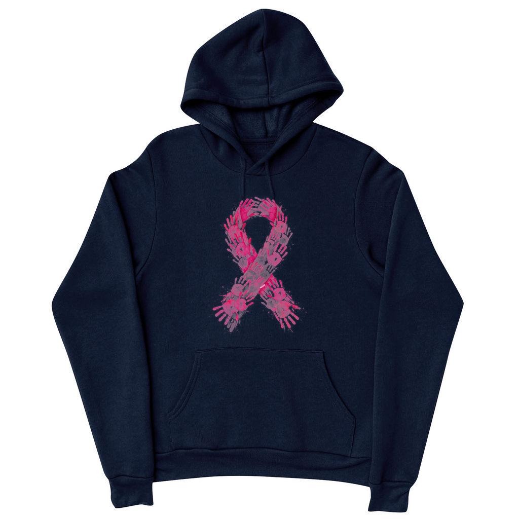 Mens Small Navy Style_Hoodie