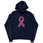 Mens Small Navy Style_Hoodie
