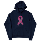 Mens Small Navy Style_Hoodie