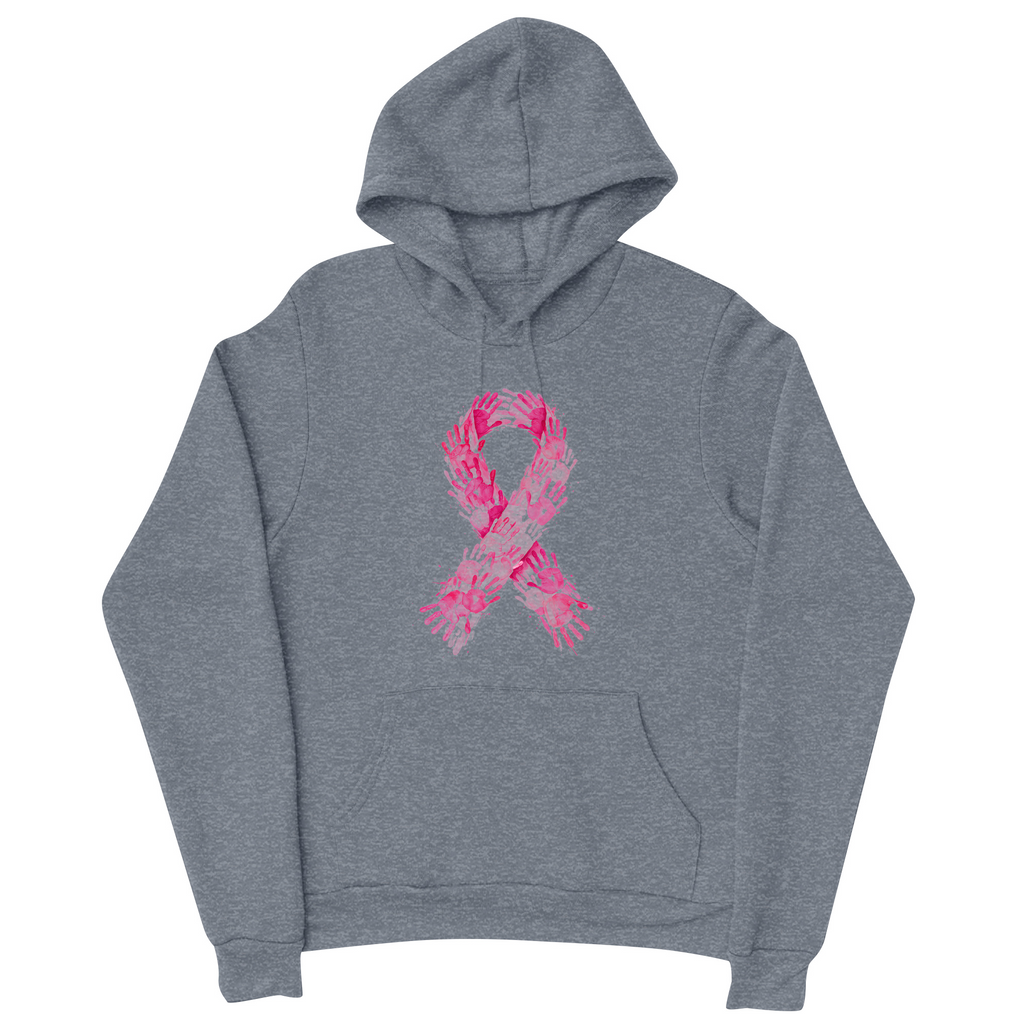 Mens Small Dark Ash Style_Hoodie