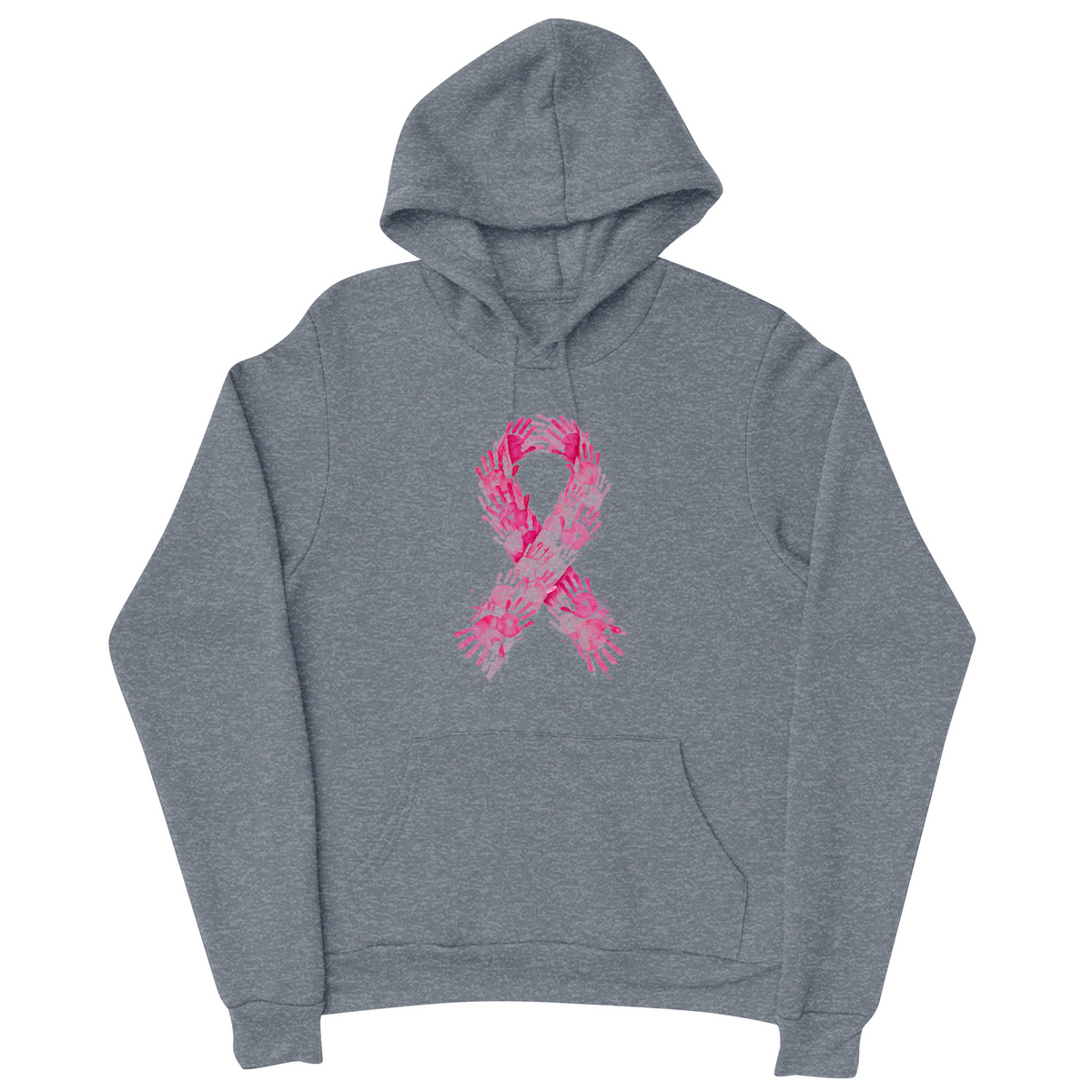 Mens Small Dark Ash Style_Hoodie