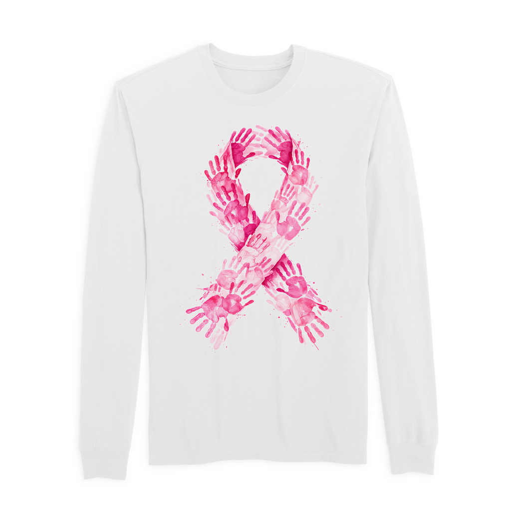 Mens Small White Style_Long Sleeve