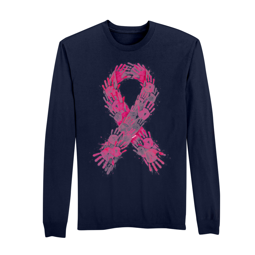 Mens Small Strong Navy Style_Long Sleeve