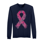 Mens Small Strong Navy Style_Long Sleeve