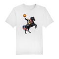 Mens Small White Short Sleeve Tee