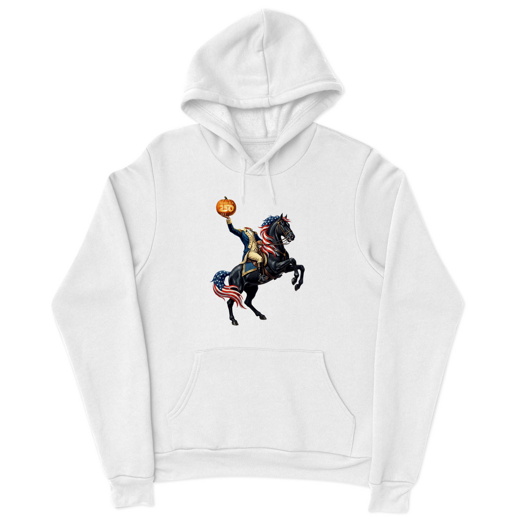 Mens Small White Style_Hoodie