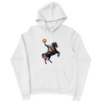 Mens Small White Style_Hoodie