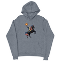 Mens Small Dark Ash Style_Hoodie