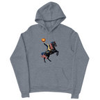 Mens Small Dark Ash Style_Hoodie