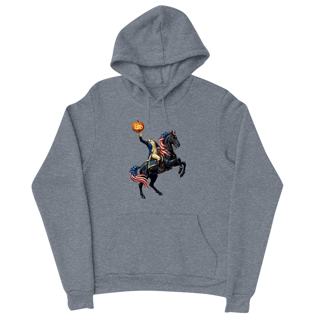 Mens Small Dark Ash Style_Hoodie