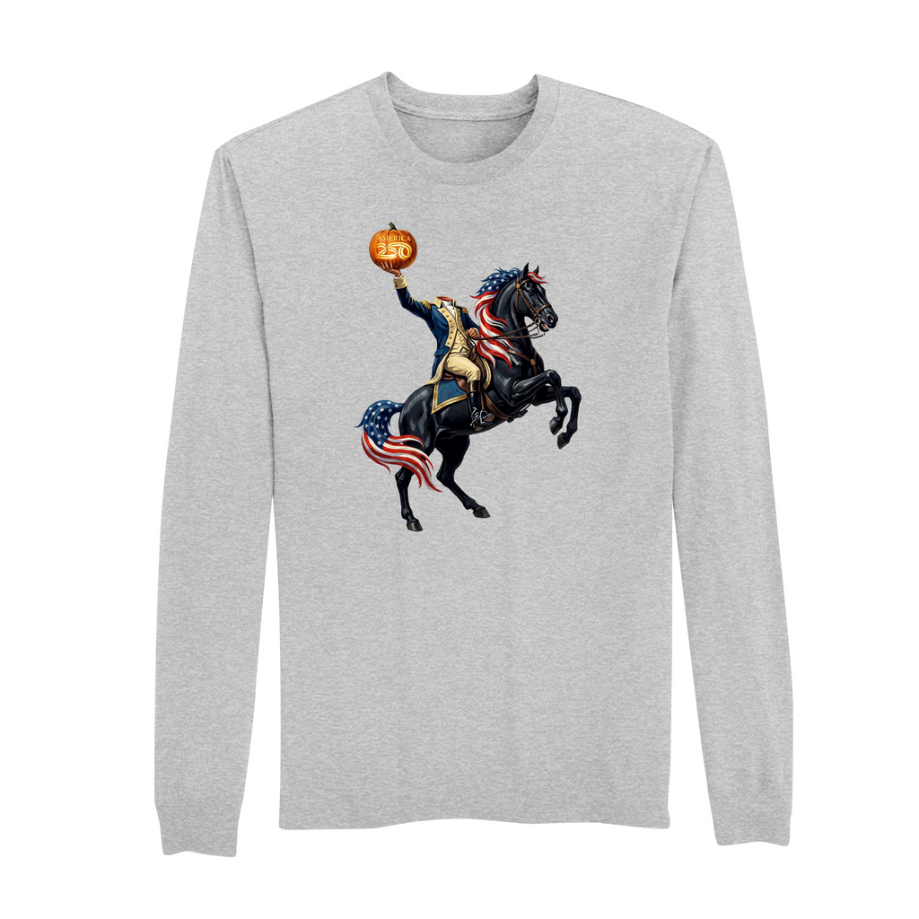 Mens Small Athletic Heather Style_Long Sleeve