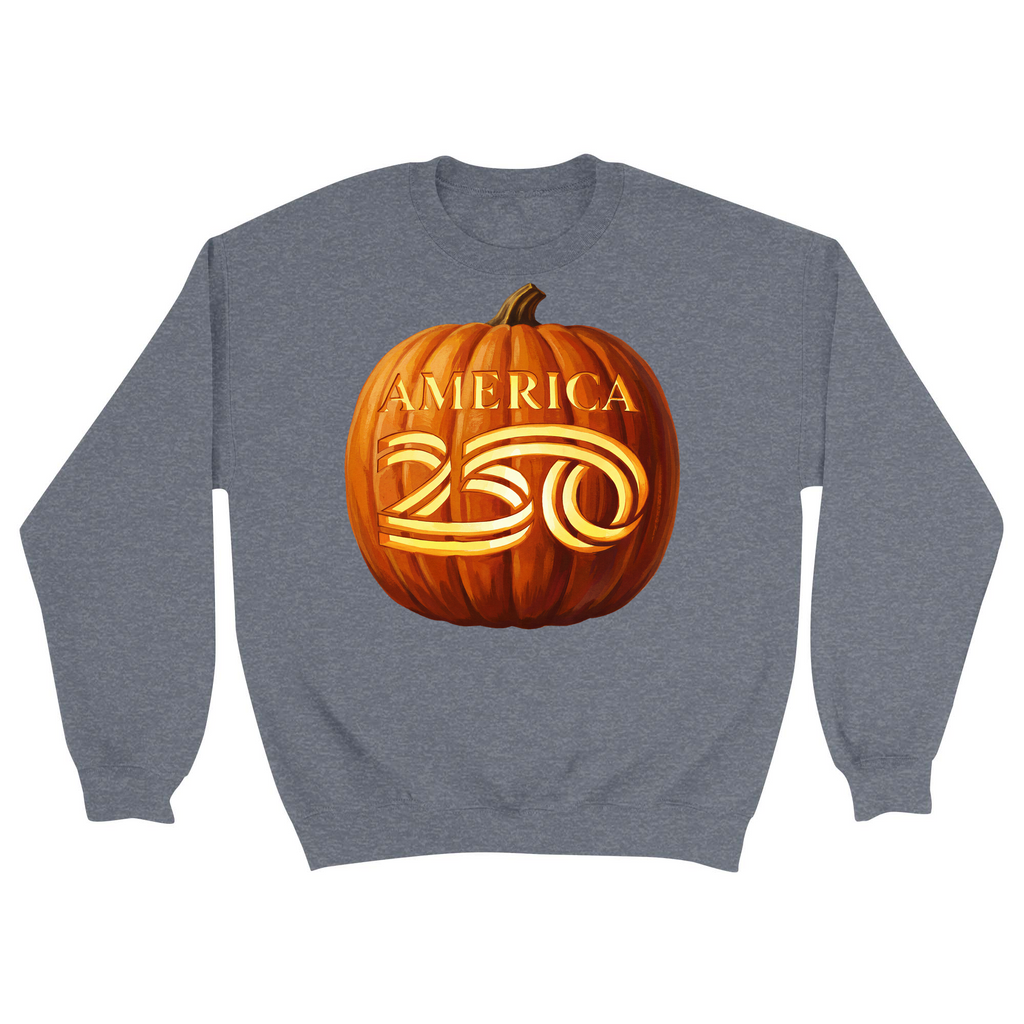 Unisex Small Dark Ash Crewneck Sweatshirt