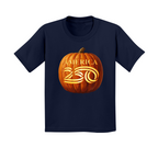 Kids Small Navy Style_T-Shirt