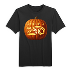 Mens Small Black Short Sleeve Tee