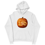 Mens Small White Style_Hoodie