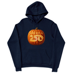 Mens Small Navy Style_Hoodie