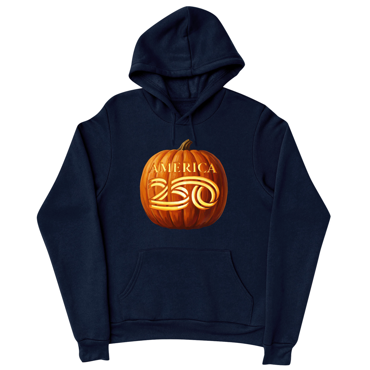 Mens Small Navy Style_Hoodie