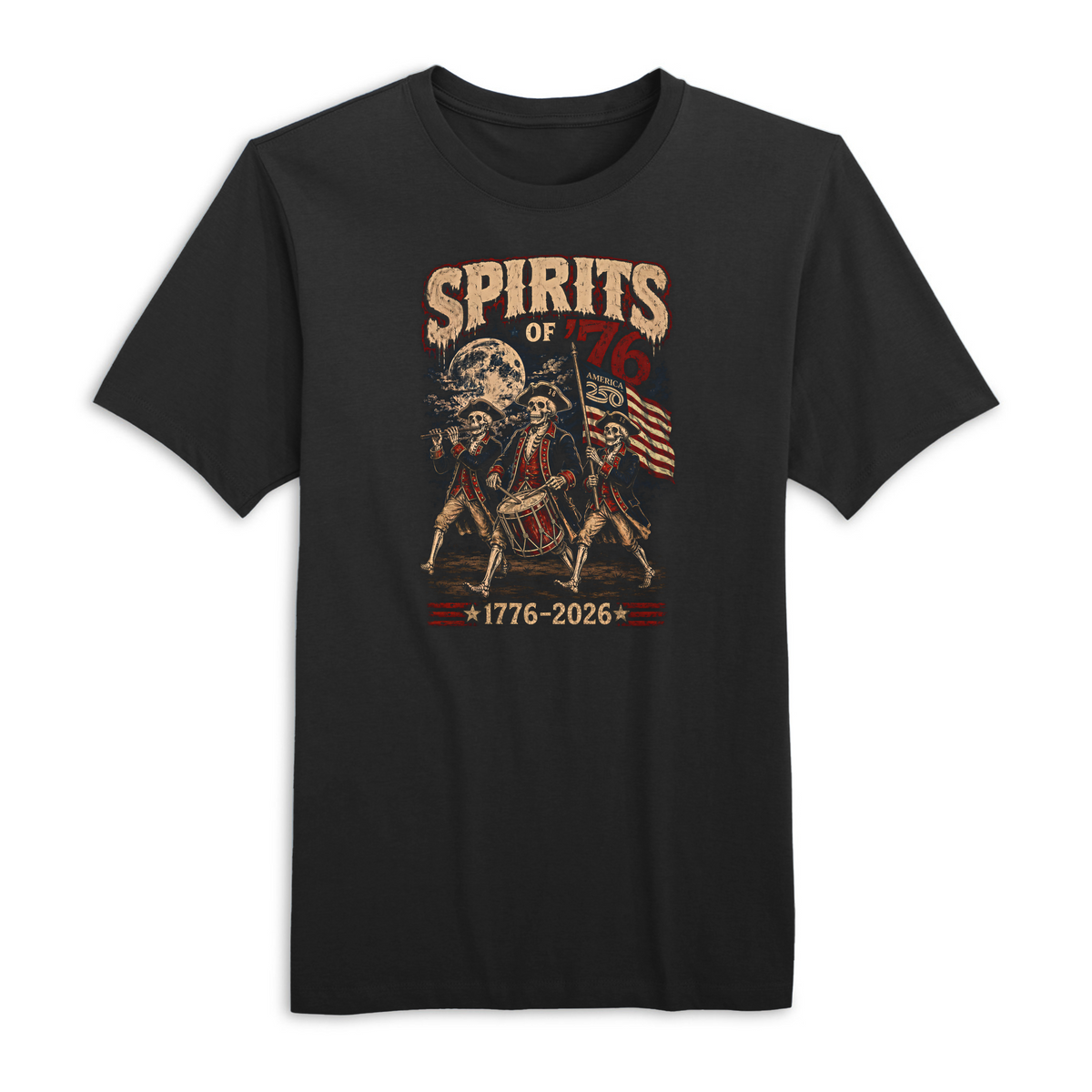 Mens Small Black Short Sleeve Tee