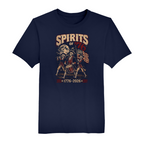 Mens Small Navy Short Sleeve Tee