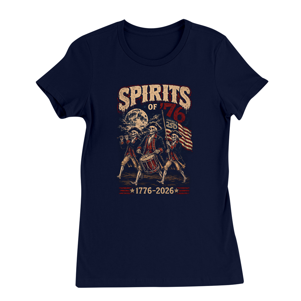 Womens Small Navy Women's Short Sleeve Tee