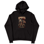 Mens Small Black Style_Hoodie