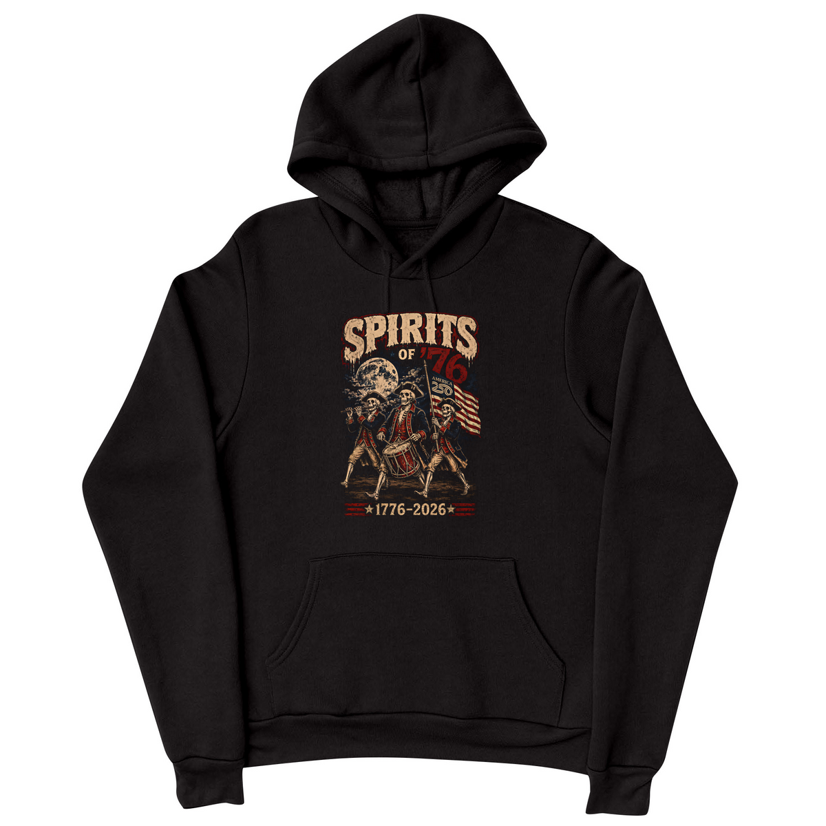 Mens Small Black Style_Hoodie