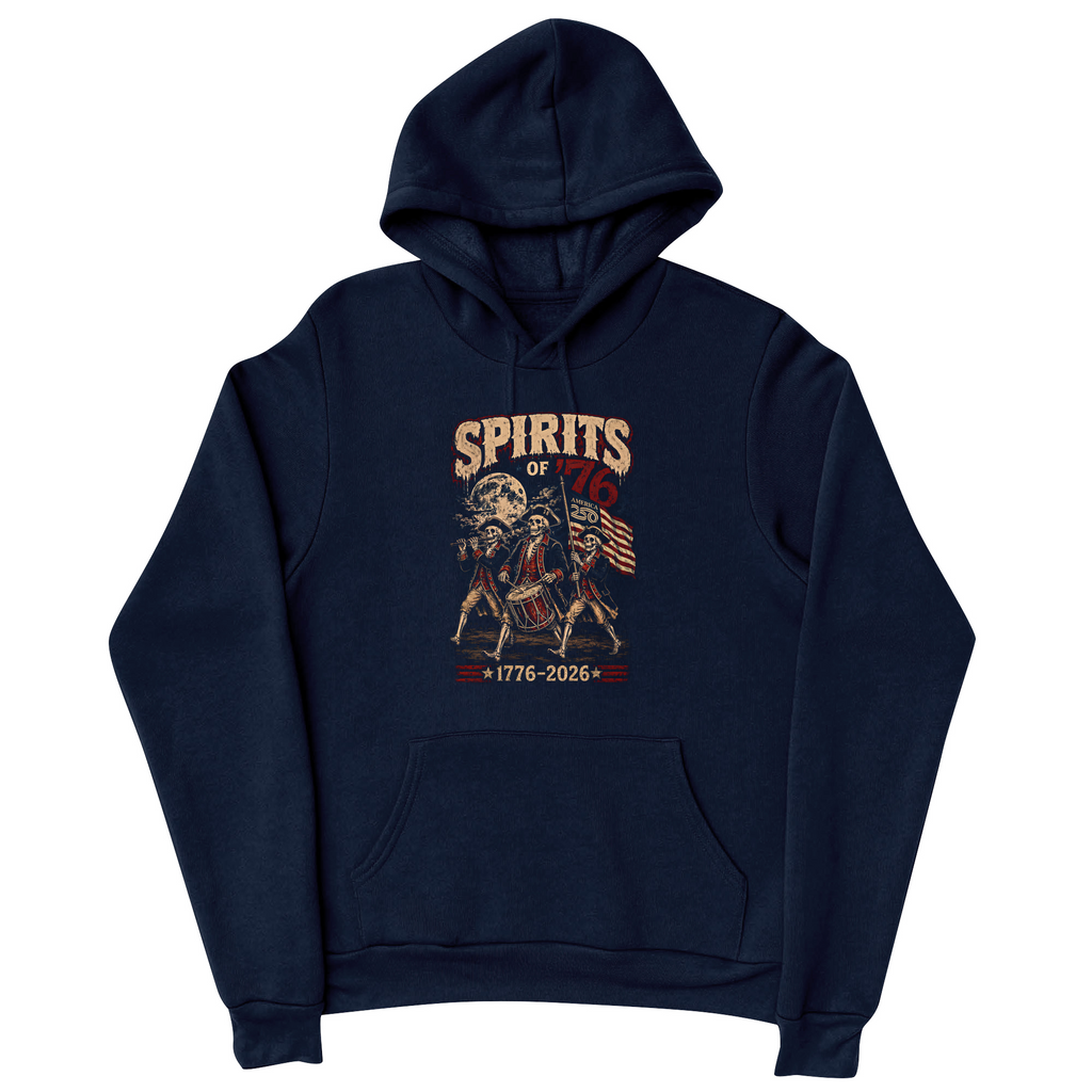 Mens Small Navy Style_Hoodie