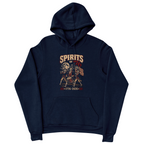 Mens Small Navy Style_Hoodie