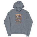 Mens Small Dark Ash Style_Hoodie