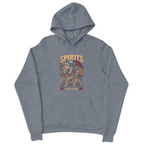 Mens Small Dark Ash Style_Hoodie