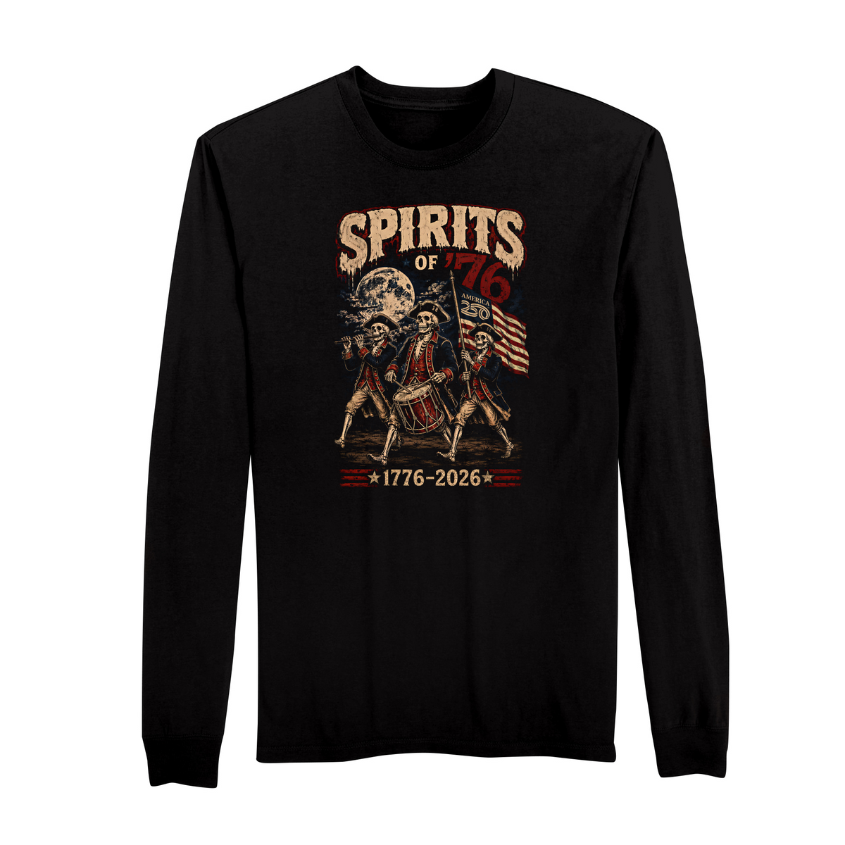 Mens Small Deep Black Style_Long Sleeve