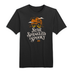 Mens Small Black Short Sleeve Tee