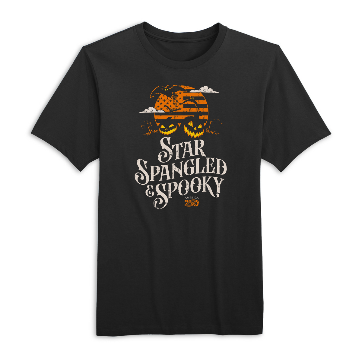 Mens Small Black Short Sleeve Tee