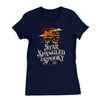 Womens Small Navy Women's Short Sleeve Tee