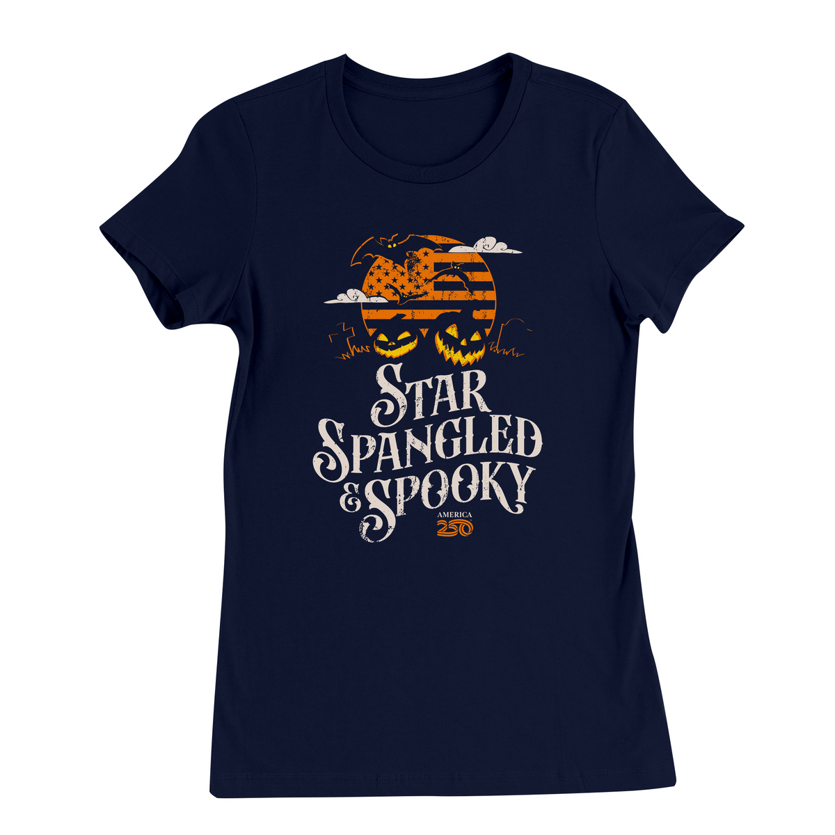 Womens Small Navy Women's Short Sleeve Tee