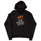 Mens Small Black Style_Hoodie