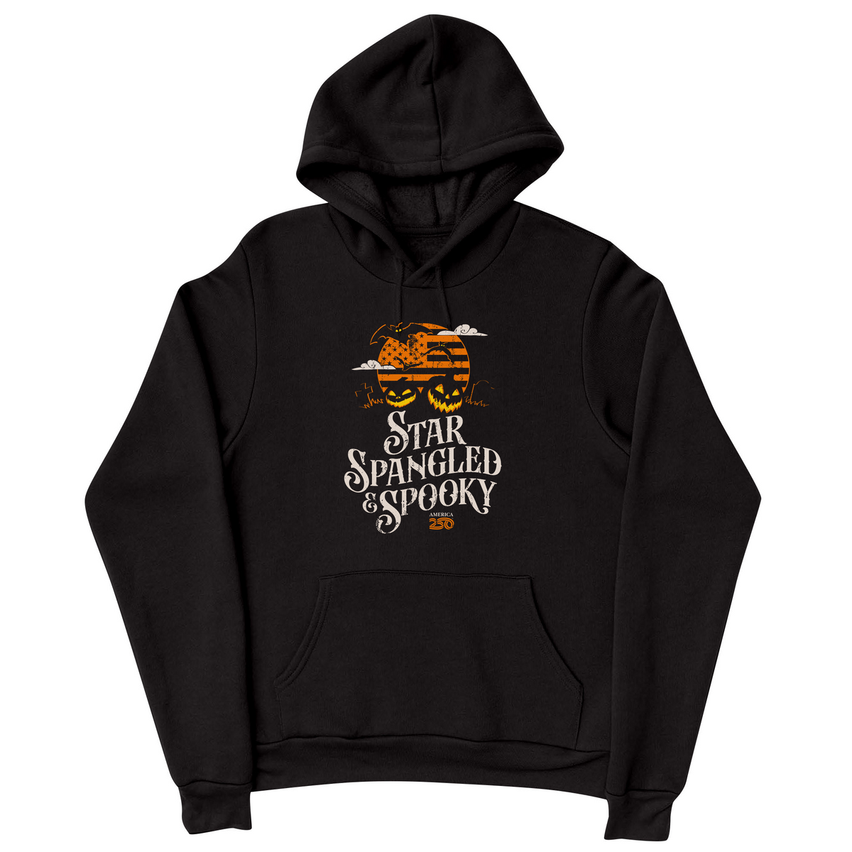 Mens Small Black Style_Hoodie