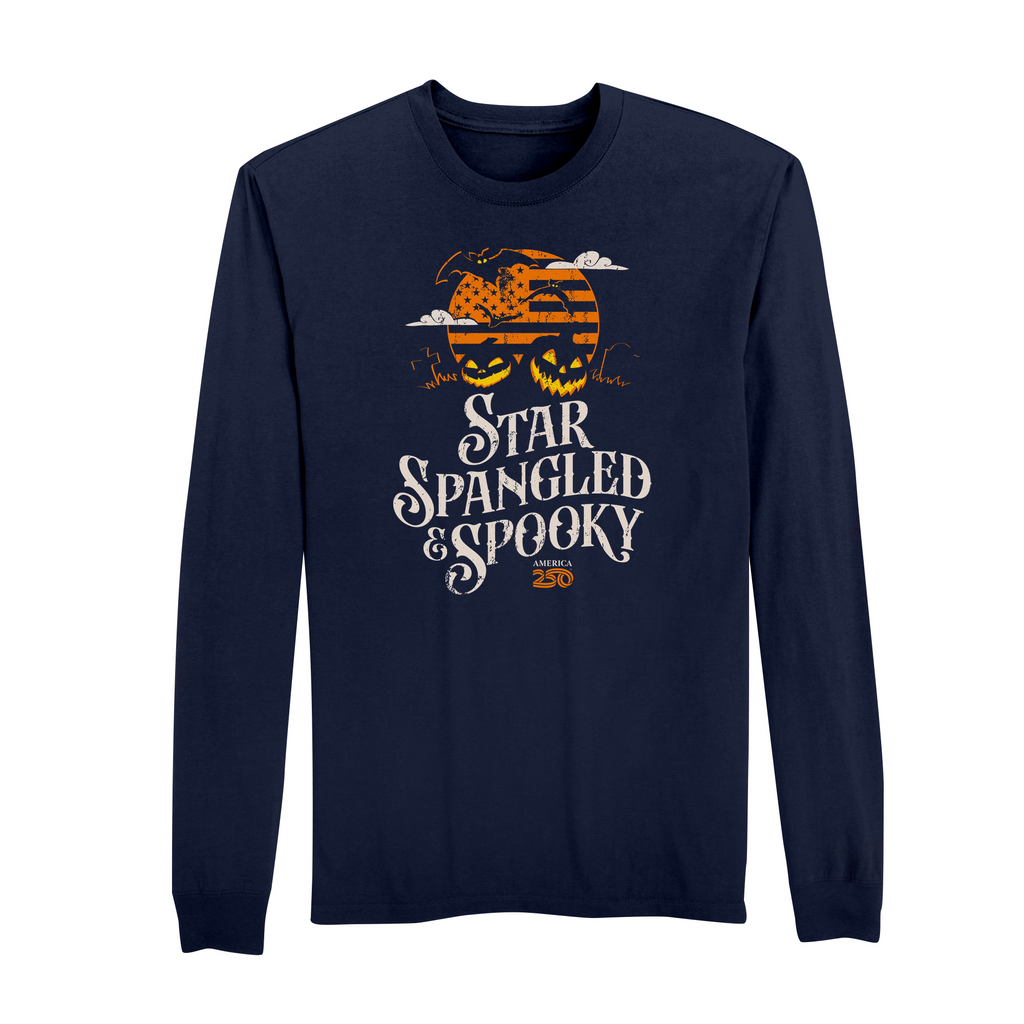 Mens Small Strong Navy Style_Long Sleeve