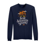 Mens Small Strong Navy Style_Long Sleeve