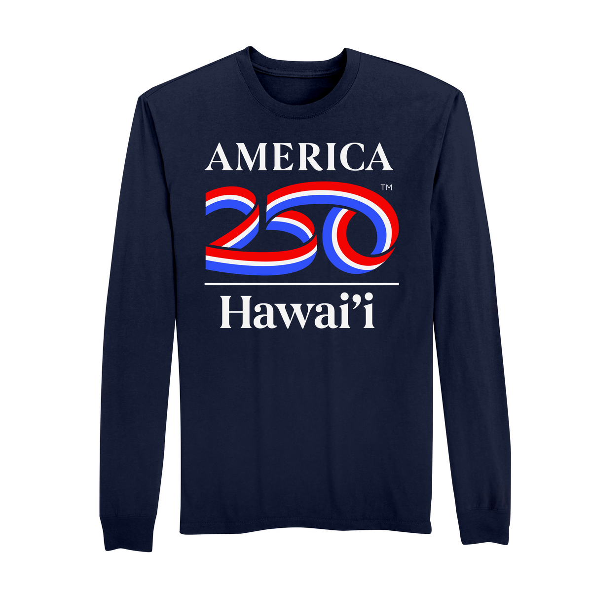 Mens Small Strong Navy Style_Long Sleeve