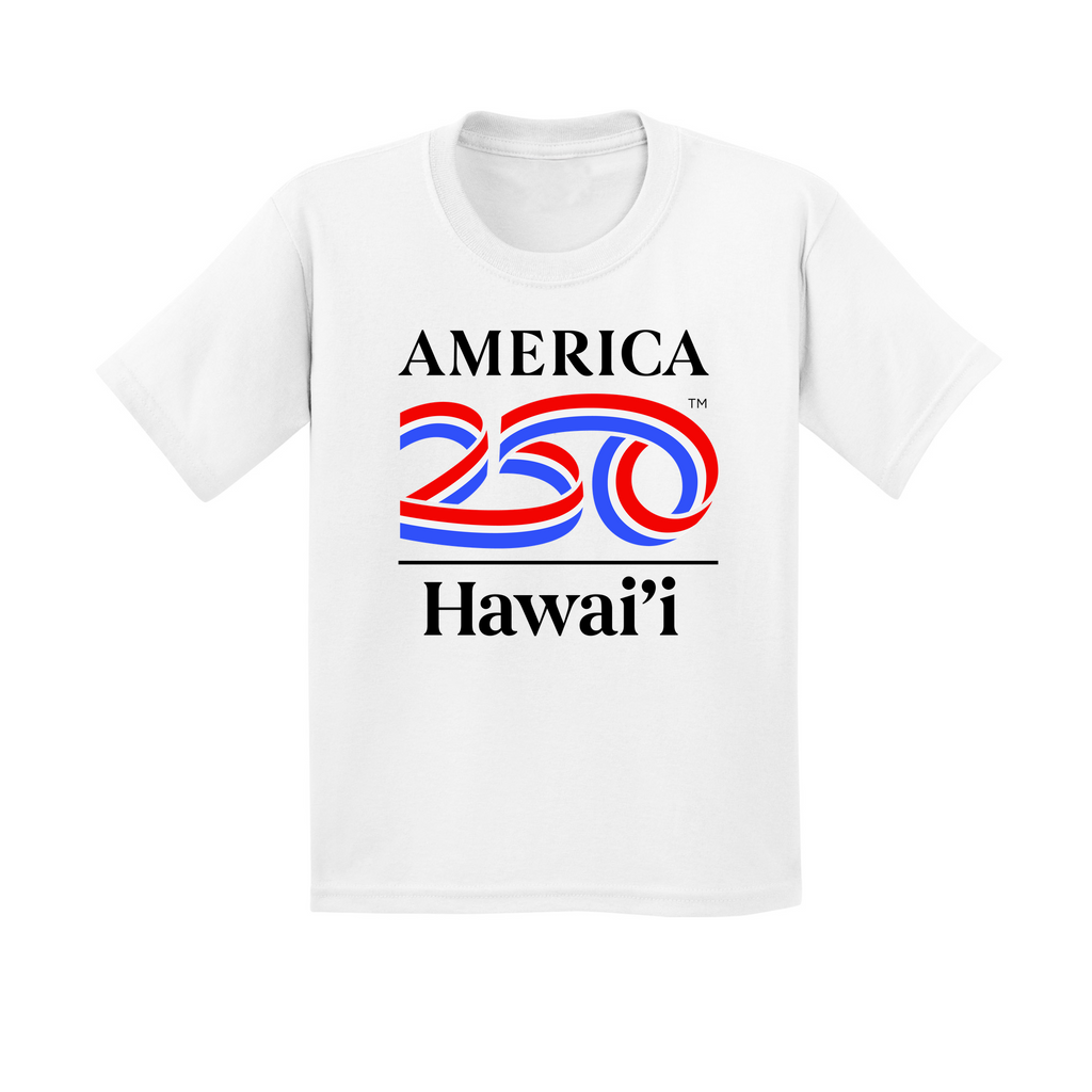 Kids Small White Style_T-Shirt
