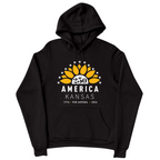Mens Small Black Style_Hoodie