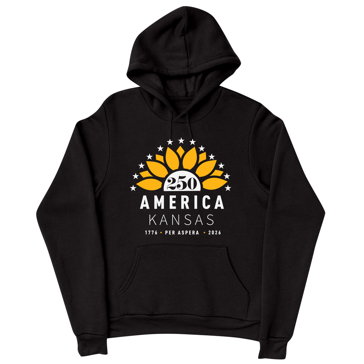 Mens Small Black Style_Hoodie