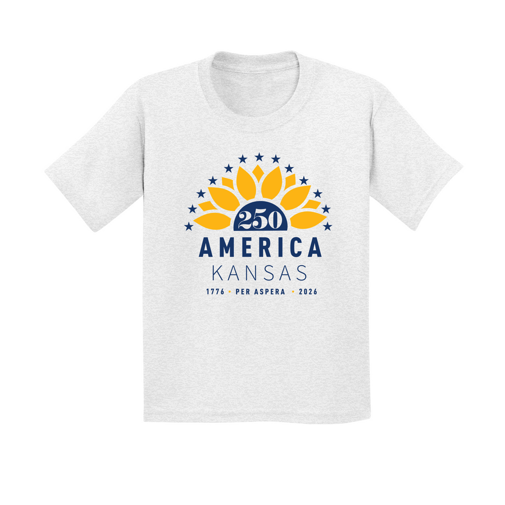 Kids Small Ash Style_T-Shirt